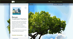 Desktop Screenshot of banyanmezzaninefunds.com